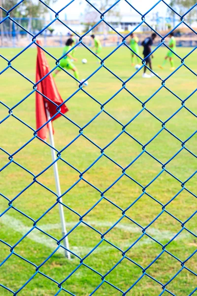 tel çit ve futbol yard