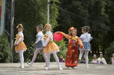 Minsk şehir tatil: 945 yıl, 9 Eylül 2012