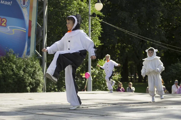 Minsk City Holiday: 945 años, 9 de septiembre de 2012 —  Fotos de Stock