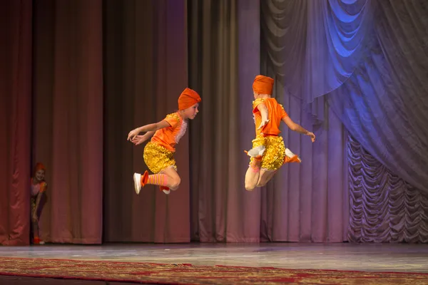 "Concurso Golden Fenix en Minsk, Bielorrusia . —  Fotos de Stock