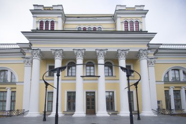 gomel, Beyaz Rusya'da sonbahar, Güz