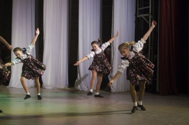 dancepower dans yarışması, minsk, Beyaz Rusya