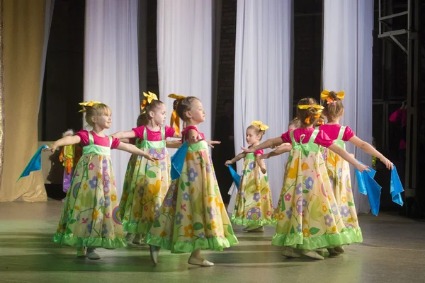 DancePower dance contest, Minsk, Belarus — Stock Photo, Image