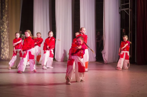 Dancepower dans yarışması, minsk, Beyaz Rusya — Stok fotoğraf