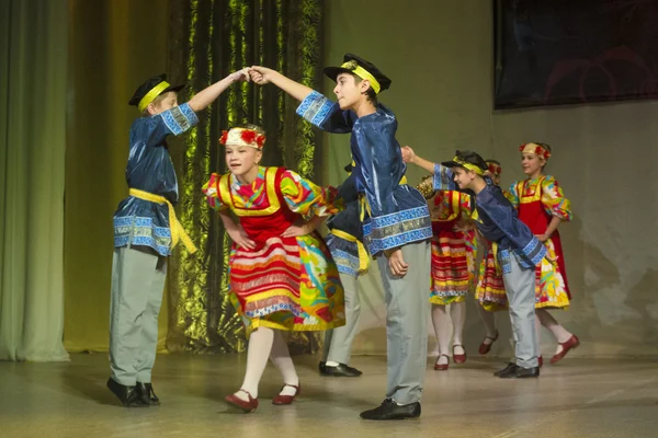 Dancepower dance contest, minsk, Vitryssland — Stockfoto