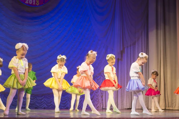 MegaDance dance contest, Minsk, Belarus — Stock Photo, Image