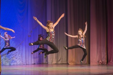 megadance dans yarışması, minsk, Beyaz Rusya