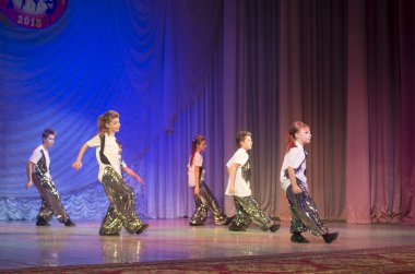 megadance dans yarışması, minsk, Beyaz Rusya