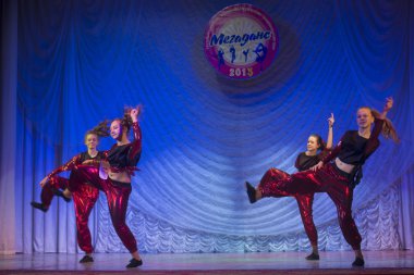 megadance dans yarışması, minsk, Beyaz Rusya