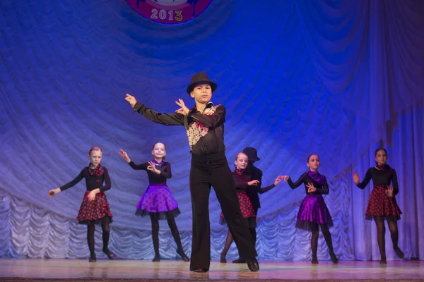 MegaDance dance contest, Minsk, Belarus — Stock Photo, Image