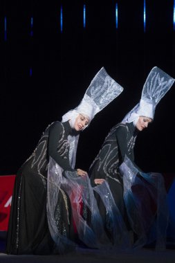 Bebek-cup 2013 rhythmics Yarışması Minsk, Beyaz Rusya