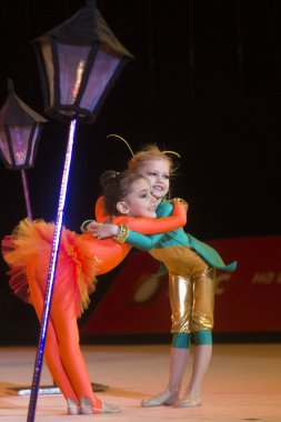 Bebek-cup 2013 rhythmics Yarışması Minsk, Beyaz Rusya