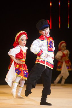 Bebek-cup 2013 rhythmics Yarışması Minsk, Beyaz Rusya