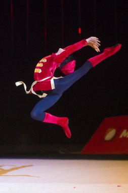 Bebek-cup 2013 rhythmics Yarışması Minsk, Beyaz Rusya