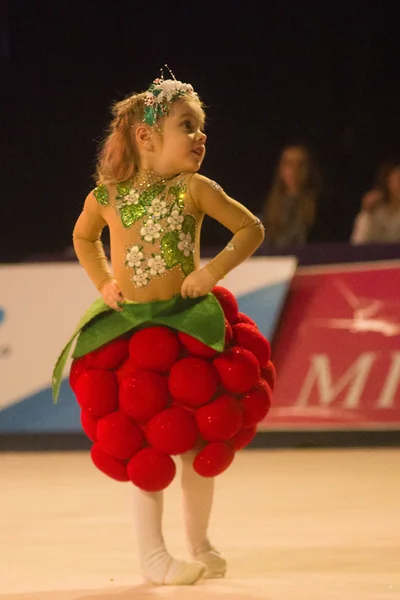 Baby pohár 2013 podladěné soutěž v Minsku, Bělorusko — Stock fotografie