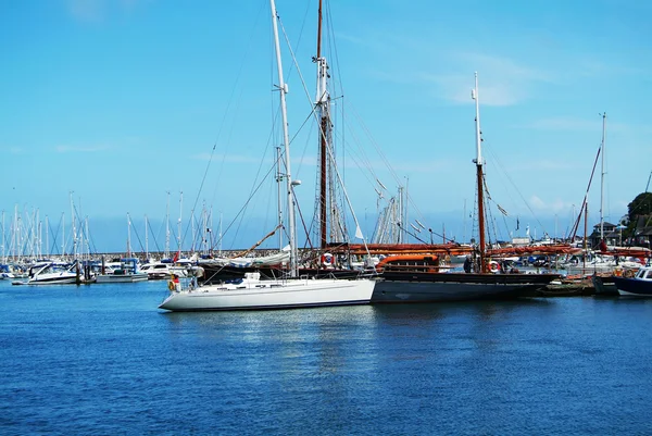 Barcos de Brixham 1 —  Fotos de Stock