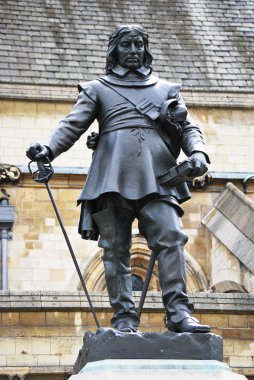 Oliver Cromwell 1