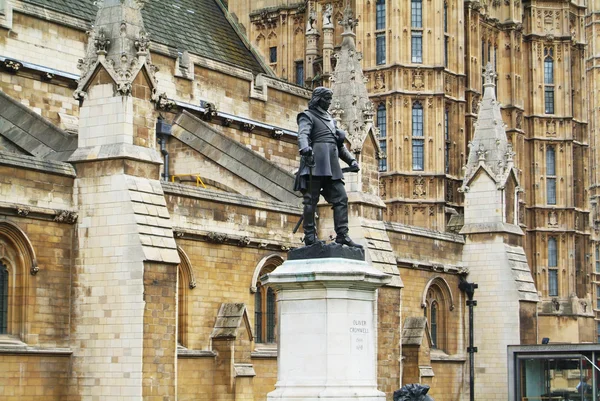 Oliver Cromwell 2 — Stock Photo, Image
