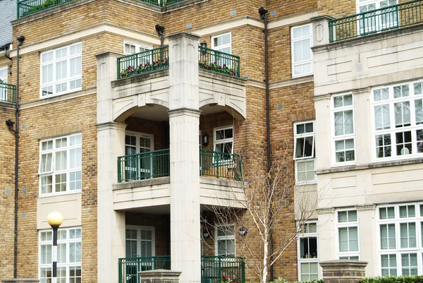 A house in Golders Green — Stock Photo, Image