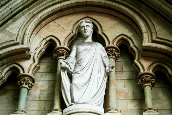 Christ statue — Stock Photo, Image