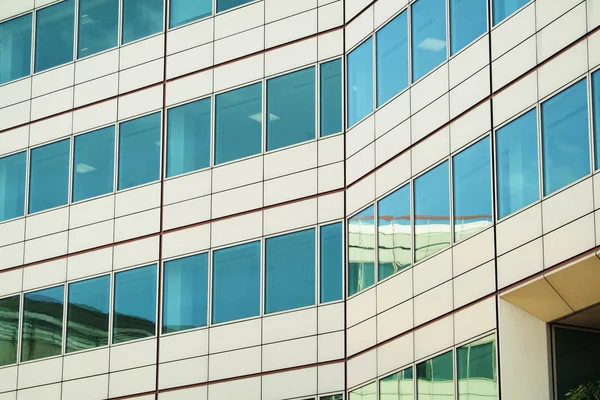 Glass windows — Stock Photo, Image