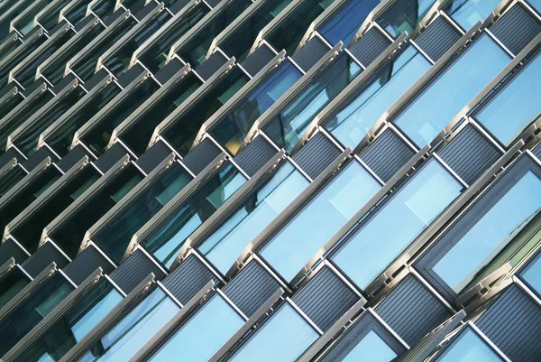 Modern architectural patterns — Stock Photo, Image