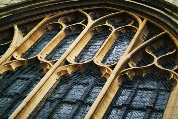 Finestra della chiesa — Foto Stock