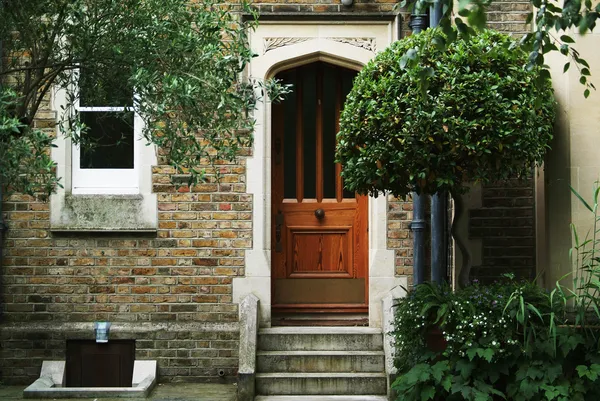 Una casa a Londra — Foto Stock