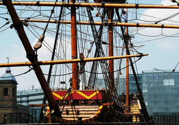 Golden Hind — Stock Photo, Image