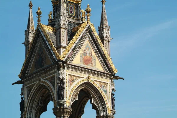 Albert Memorial — Stockfoto