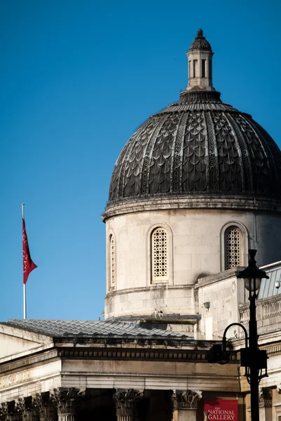 Die Nationalgalerie — Stockfoto