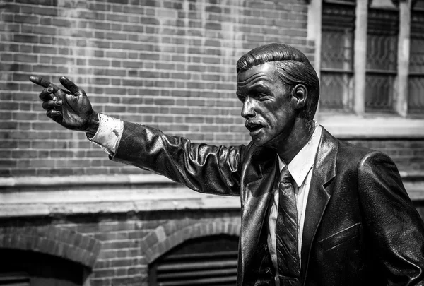 Taxi av j. seward johnson jr — Stockfoto