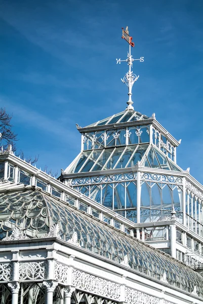 The Horniman Museum Conservatory — Stock Photo, Image