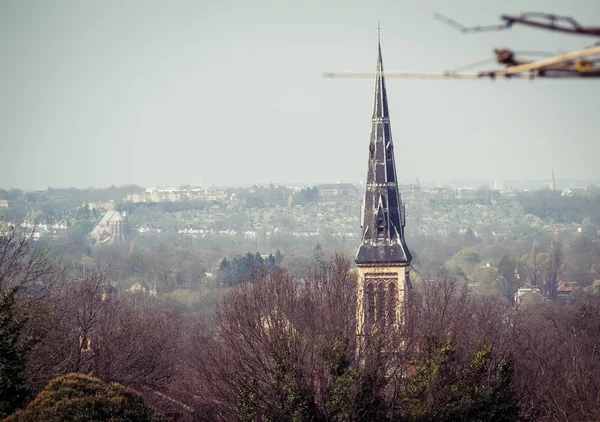 St. Peter Parish — Stock Photo, Image