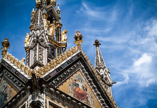 Foto de Albert Memorial — Foto de Stock