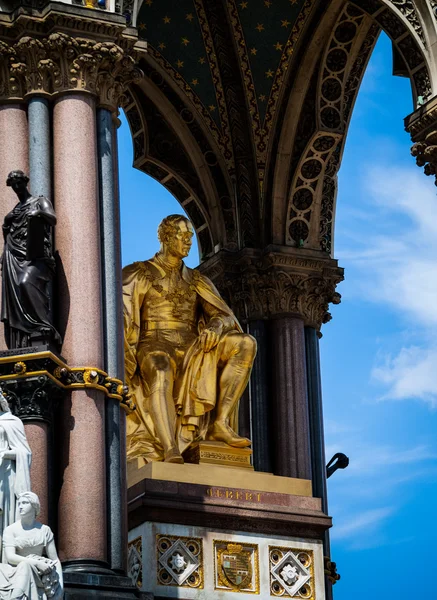 Foto van Albert Memorial — Stockfoto