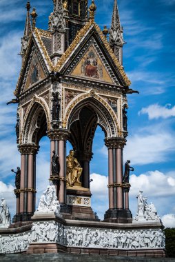 Albert Memorial fotoğrafı