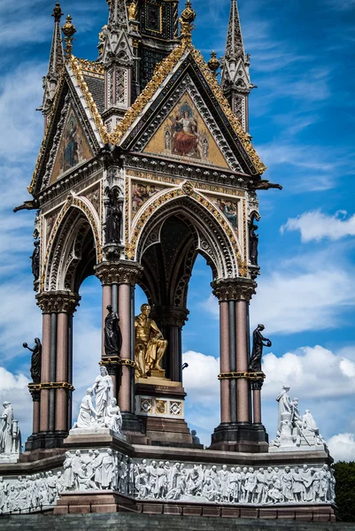 Foto van Albert Memorial — Stockfoto