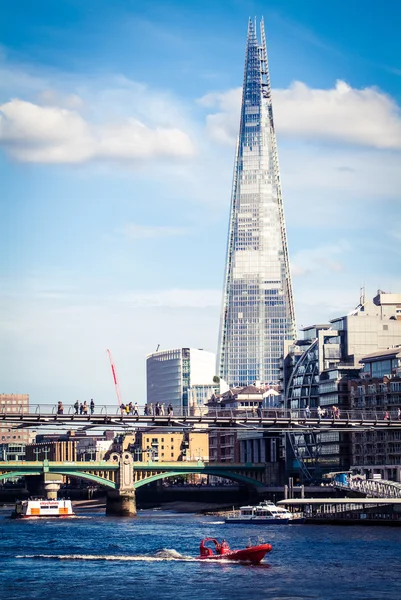 The Shard of Glass — Stock Photo, Image
