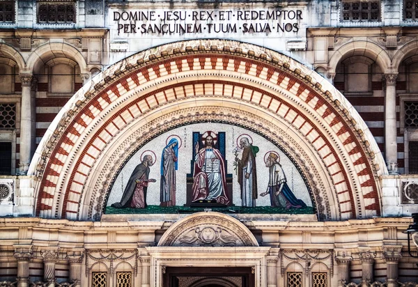 Westminster Cathedral — Stock Photo, Image