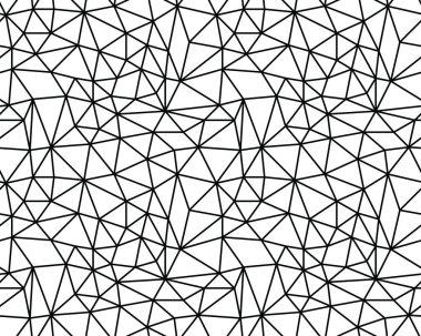Kusursuz çokgen şablonlar, yaratıcı tasarım şablonları