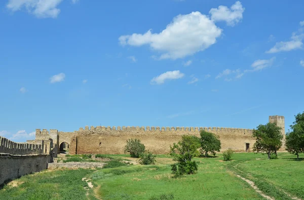 Muralla de fortaleza —  Fotos de Stock