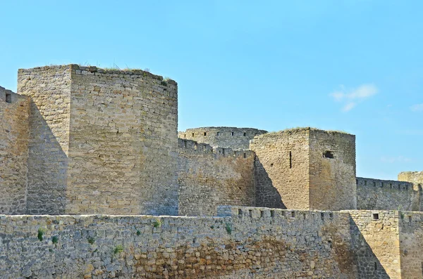 Fästningen tower — Stockfoto