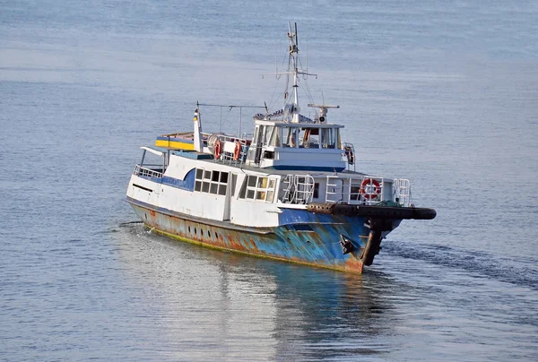 Bateau à moteur — Photo