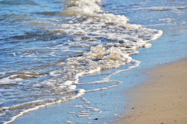 Deniz surf dalgası