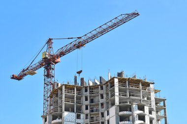 Vinç ve inşaat Makinası