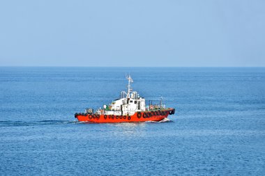Endüstriyel pilot gemi