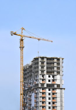 Vinç ve inşaat Makinası