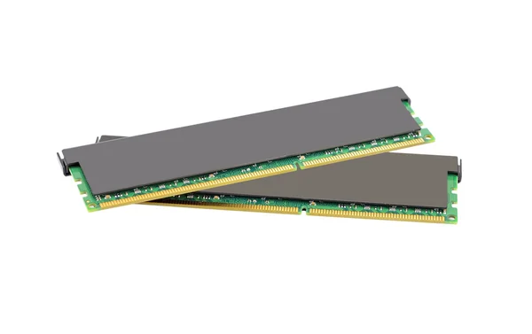 Memoria Ram —  Fotos de Stock