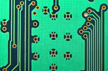 Devre tahtası arkaplanı